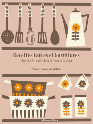 cover image of Recettes de Farces et Garnitures